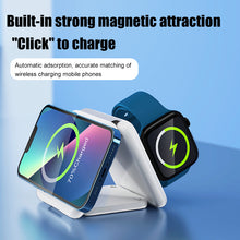 3 in 1 Wireless Charger