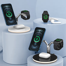 3 in 1 charger stand
