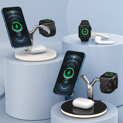 3 in 1 charger stand
