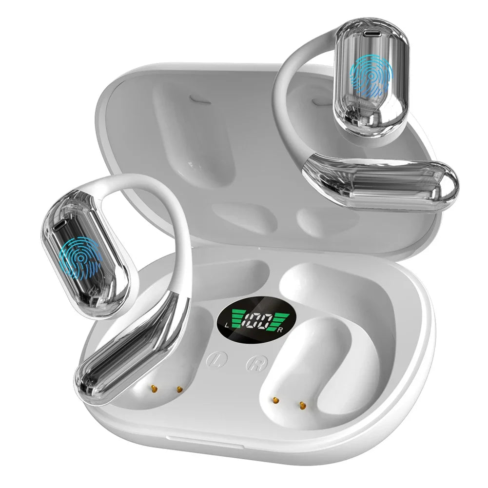 3-in-1 AI Translator Earbuds for real-time multilingual translation