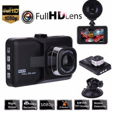 3 inch car camera