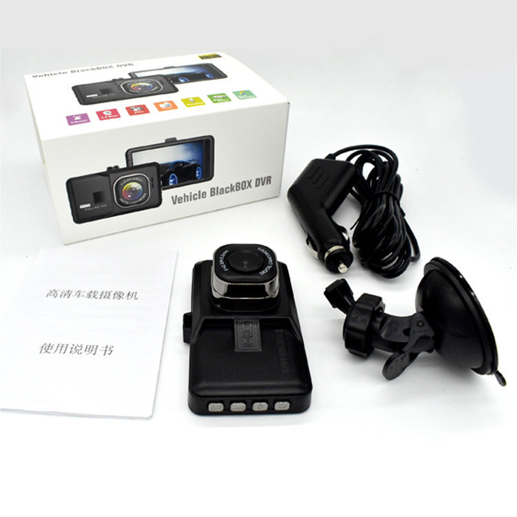 3 inch car camera