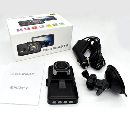 3 inch car camera
