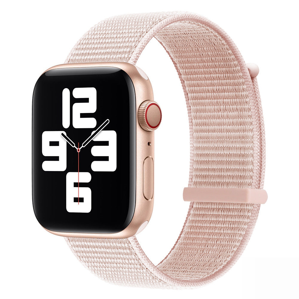 Velcro Nylon Loop Watch Strap