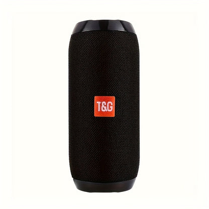 TG117 Wireless Portable Speaker, TWS Stereo, Built-in Microphone