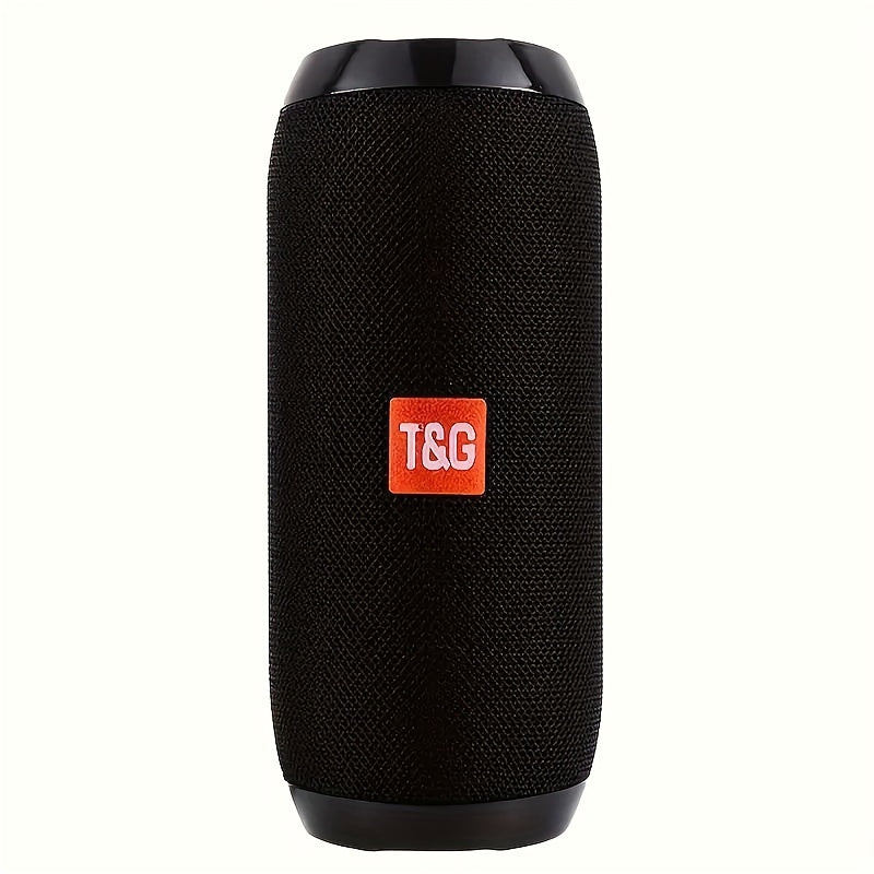 TG117 Wireless Portable Speaker, TWS Stereo, Built-in Microphone