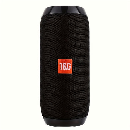TG117 Wireless Portable Speaker, TWS Stereo, Built-in Microphone