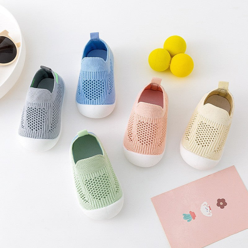 Soft Baby Toddler Shoes