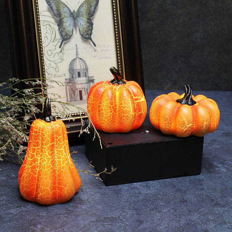 Halloween Pumpkin Lantern LED