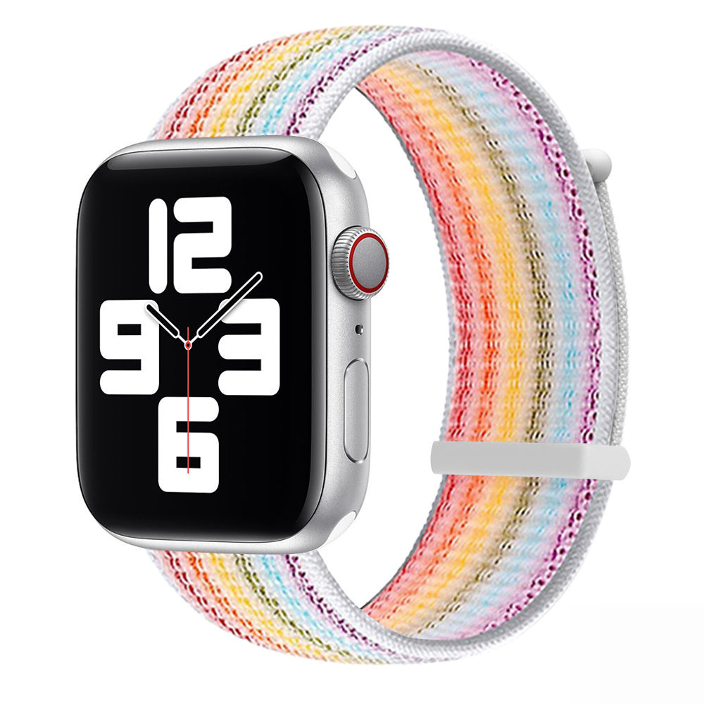Velcro Nylon Loop Watch Strap