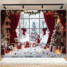 Christmas Backdrop