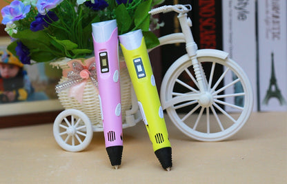 3d art pen