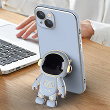3d astronaut case