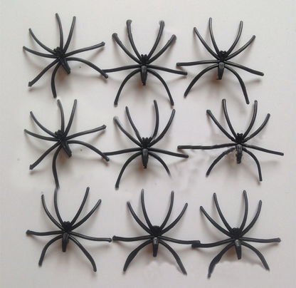 Halloween Spider Web Decoration - Customizable Supply