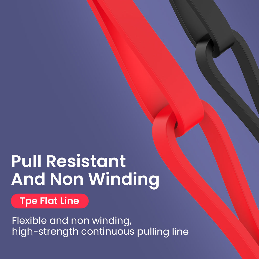 Retractable USB Cable