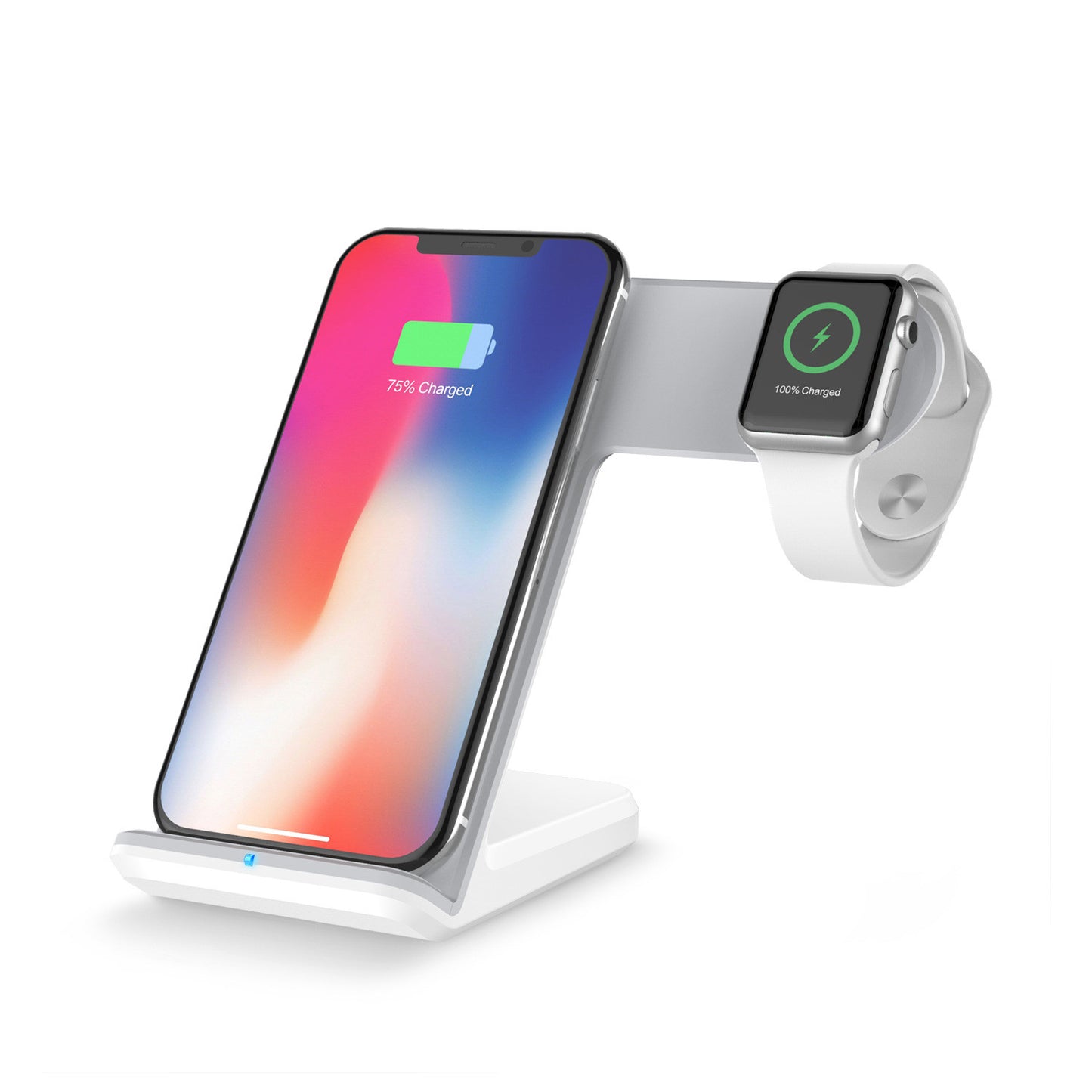 Mobile Wireless Charging Pad