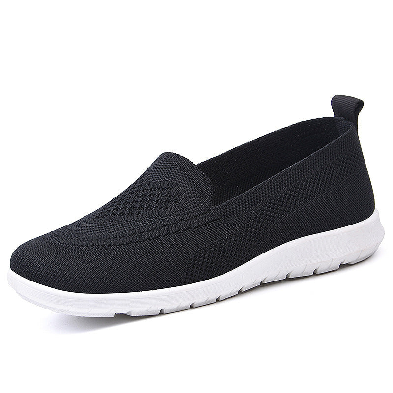 Summer Women's Casual Breathable Flat Shoes