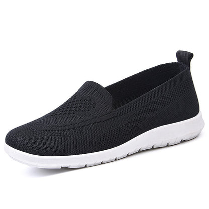 Summer Women's Casual Breathable Flat Shoes