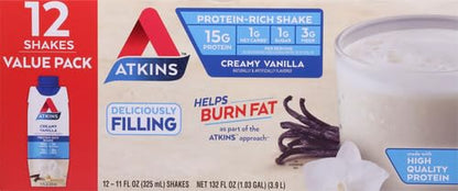  Vanilla Protein Shake