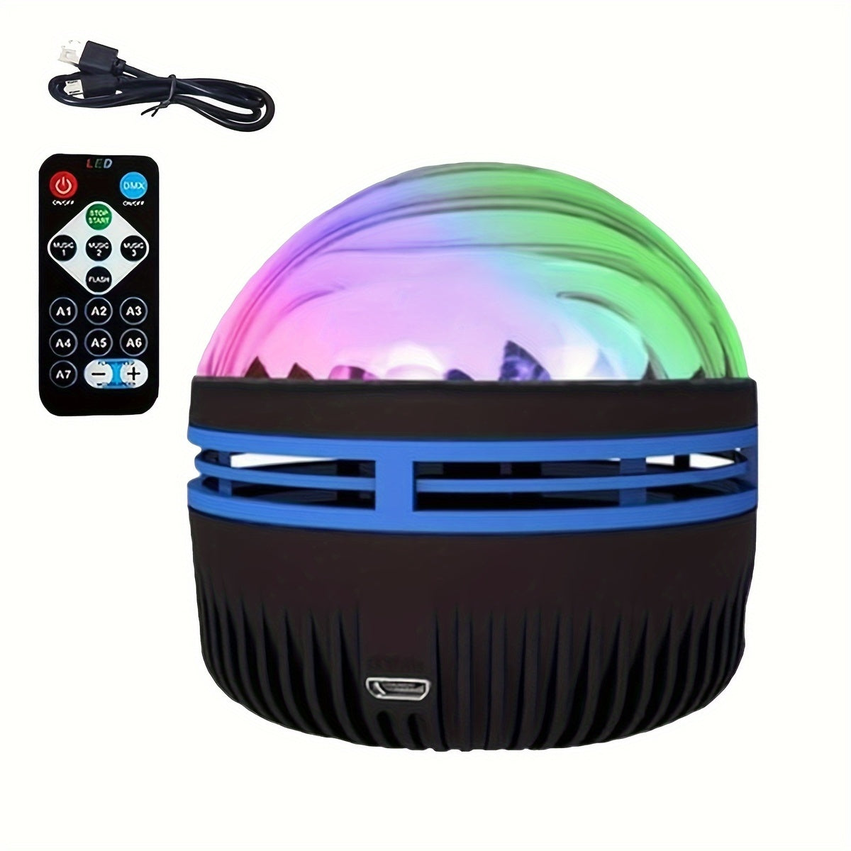 Galaxy Light Projector