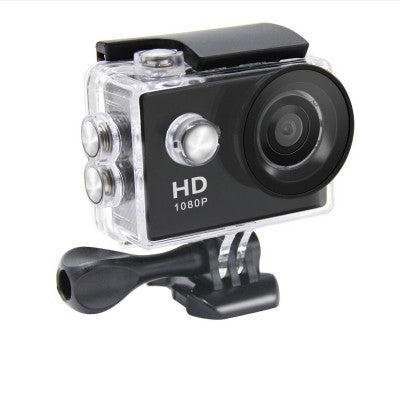SJ4000 waterproof action camera 1080P with 170-degree wide angle lens