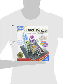 Gravity Maze Marble Run STEM Toy