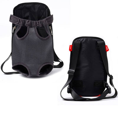 Outdoor Pet Strap Carrier