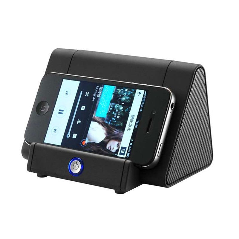 Compact Bluetooth Speaker