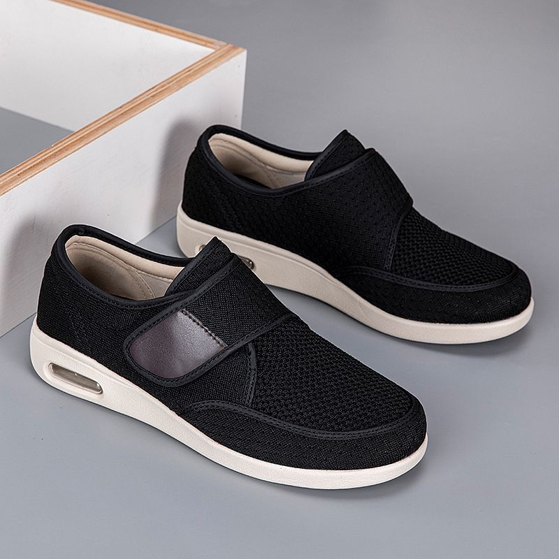 Mesh Soft-soled Non-slip Hollow-out Casual Shoes