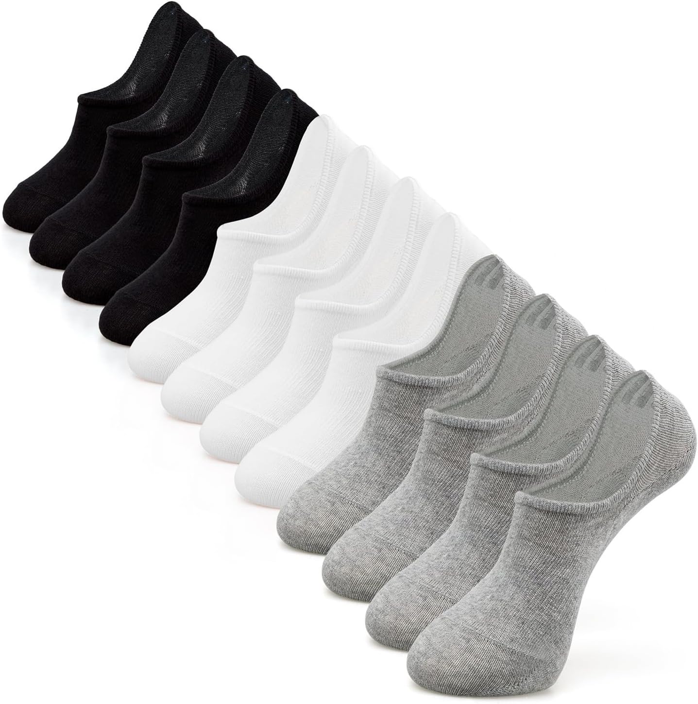 low cut anti-slip socks
