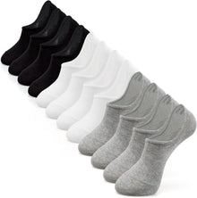 low cut anti-slip socks