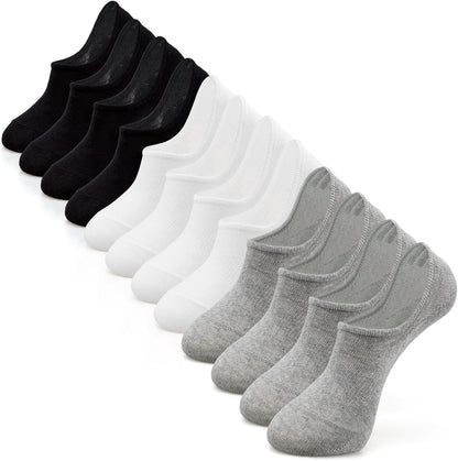 low cut anti-slip socks