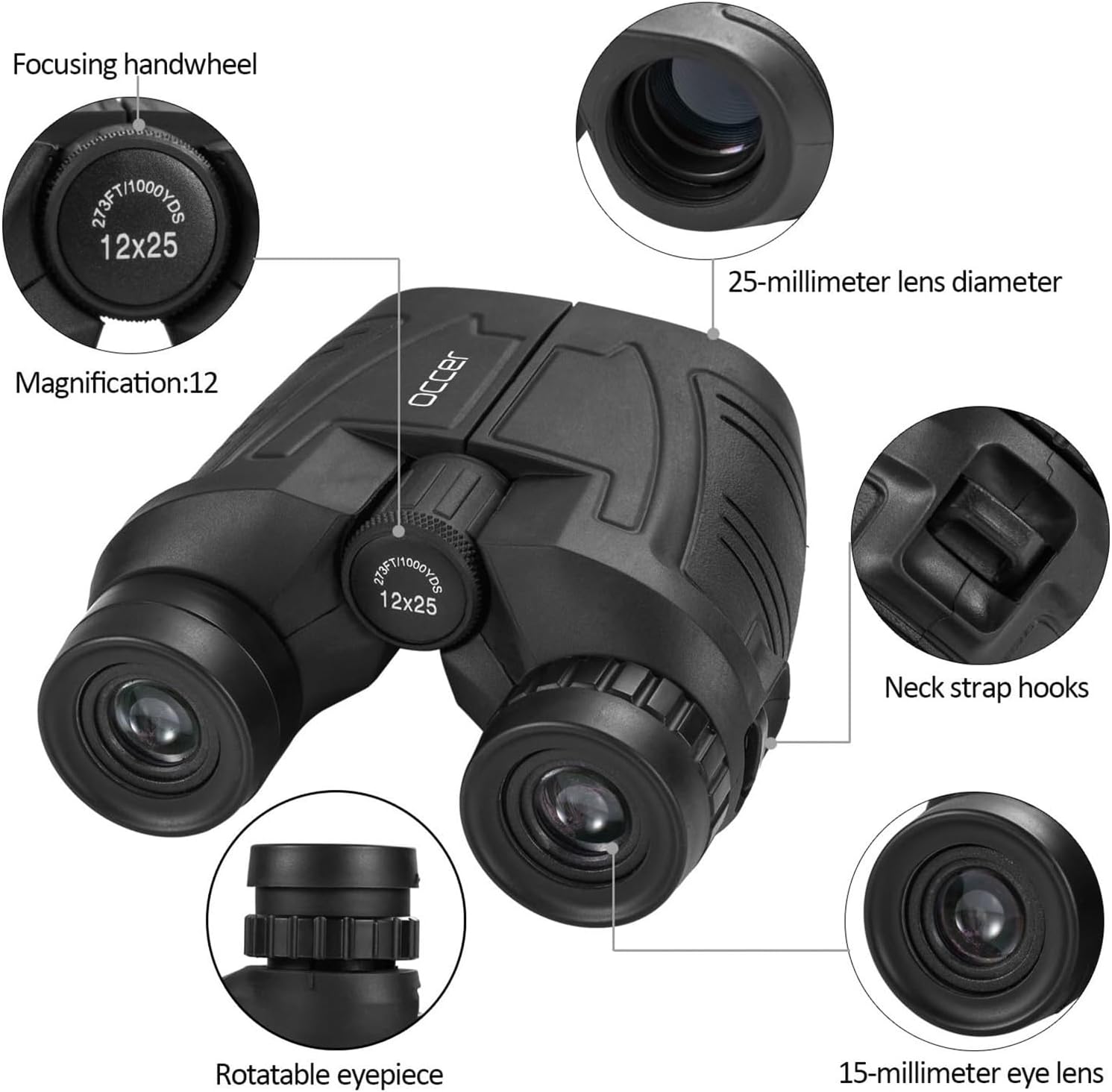 binoculars
