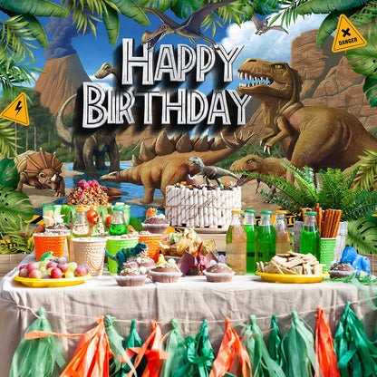 Jungle Decorations