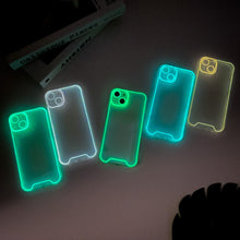 Christmas Glow iPhone Case