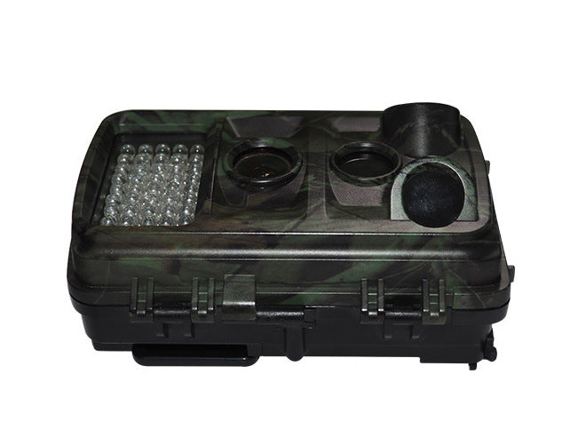 1080P sport hunting camera with stereo microphone and TF card slot