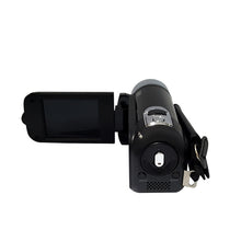 Compact digital camera featuring 16X digital zoom and 1080P video
