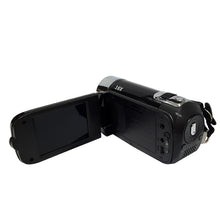 16 megapixel HD digital camera with 2.7-inch LCD screen