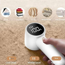 Electric Hair Ball Trimmer -- FastCartUS -- product photography