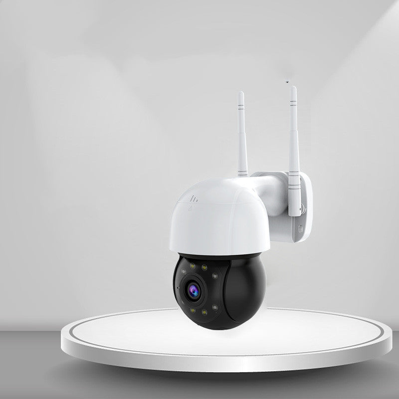Network dome camera image 1