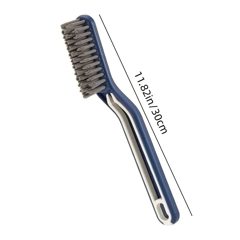 Multifunctional Grout Cleaner Scrub Brush for Tiles