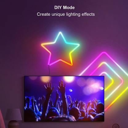 Bluetooth Neon Room Lights