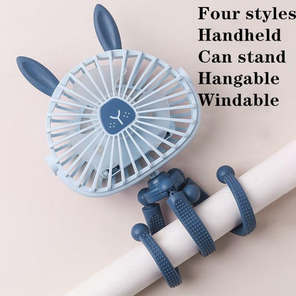 Car Seat Fan