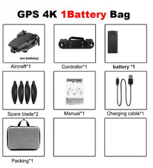 4K Aerial Camera New Product Remote Control Plane image 2