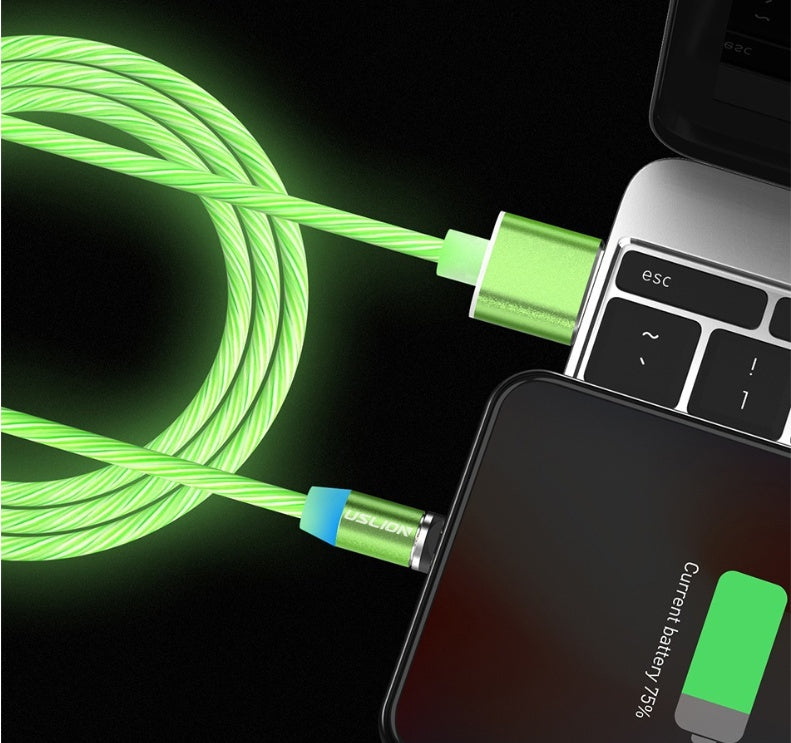 3-in-1 Magnetic Cable