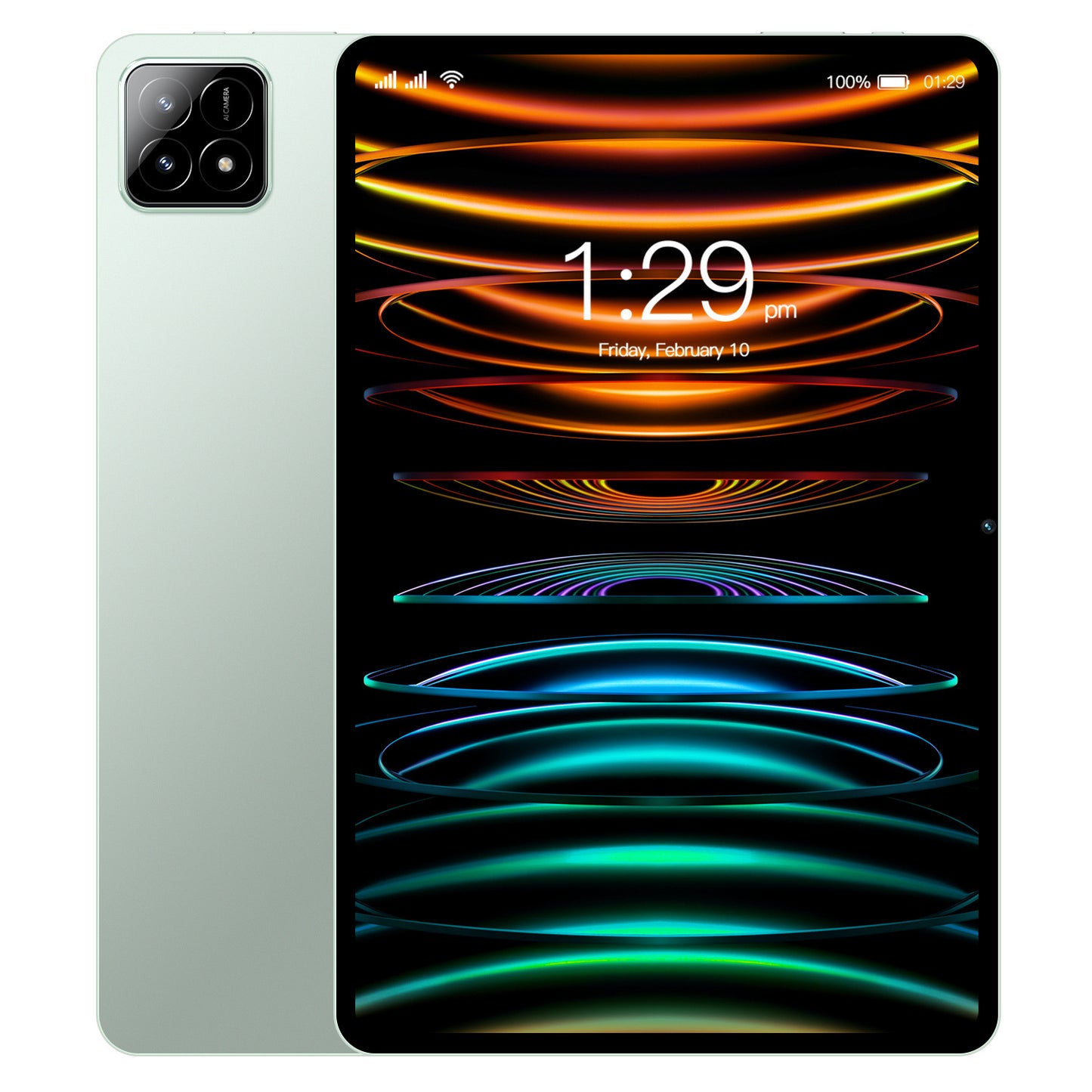 Pad6SPro 101-inch 3G Calling Tablet