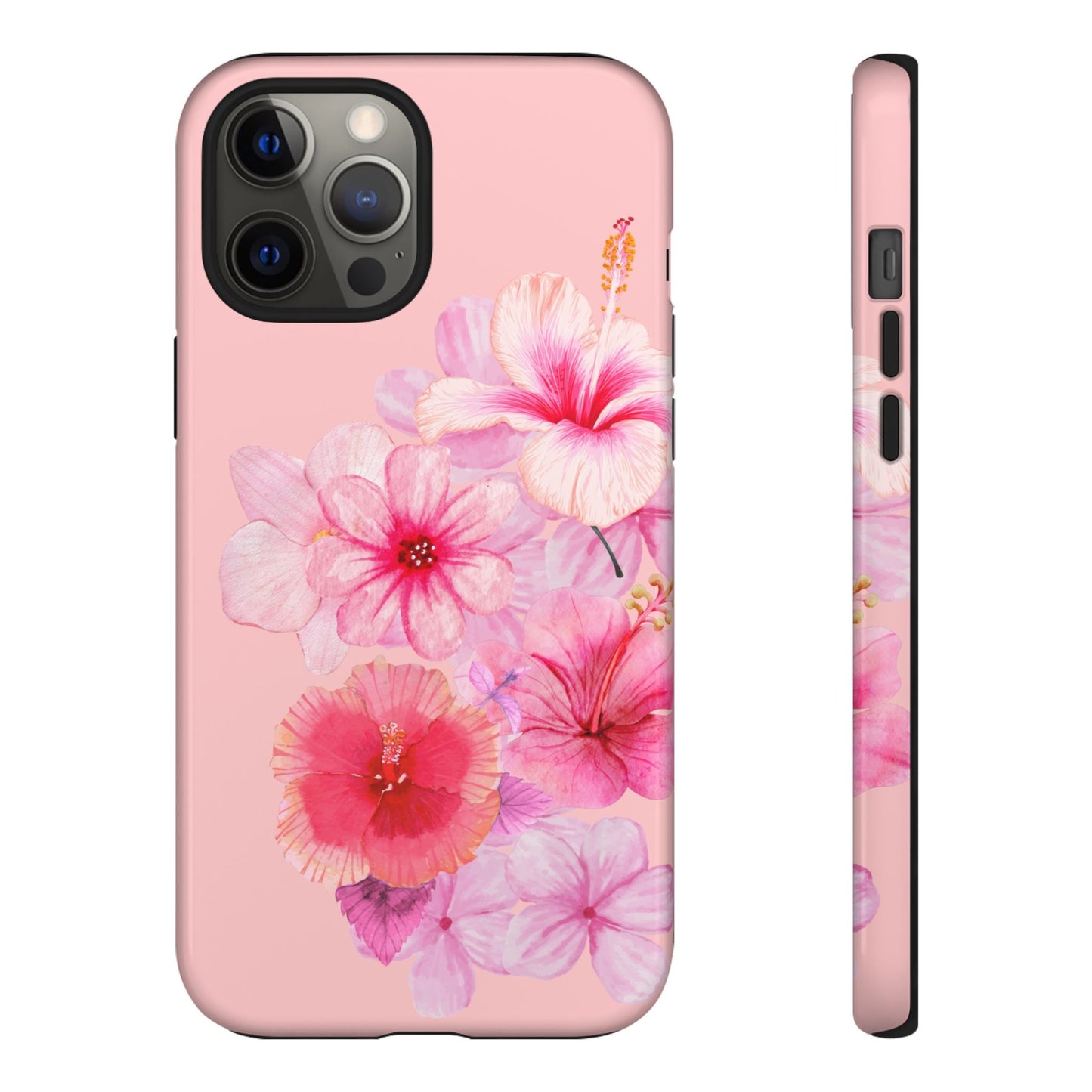 Custom Magnetic Tough iPhone Case – Dual-Layer Protection with MagSafe Compatibility