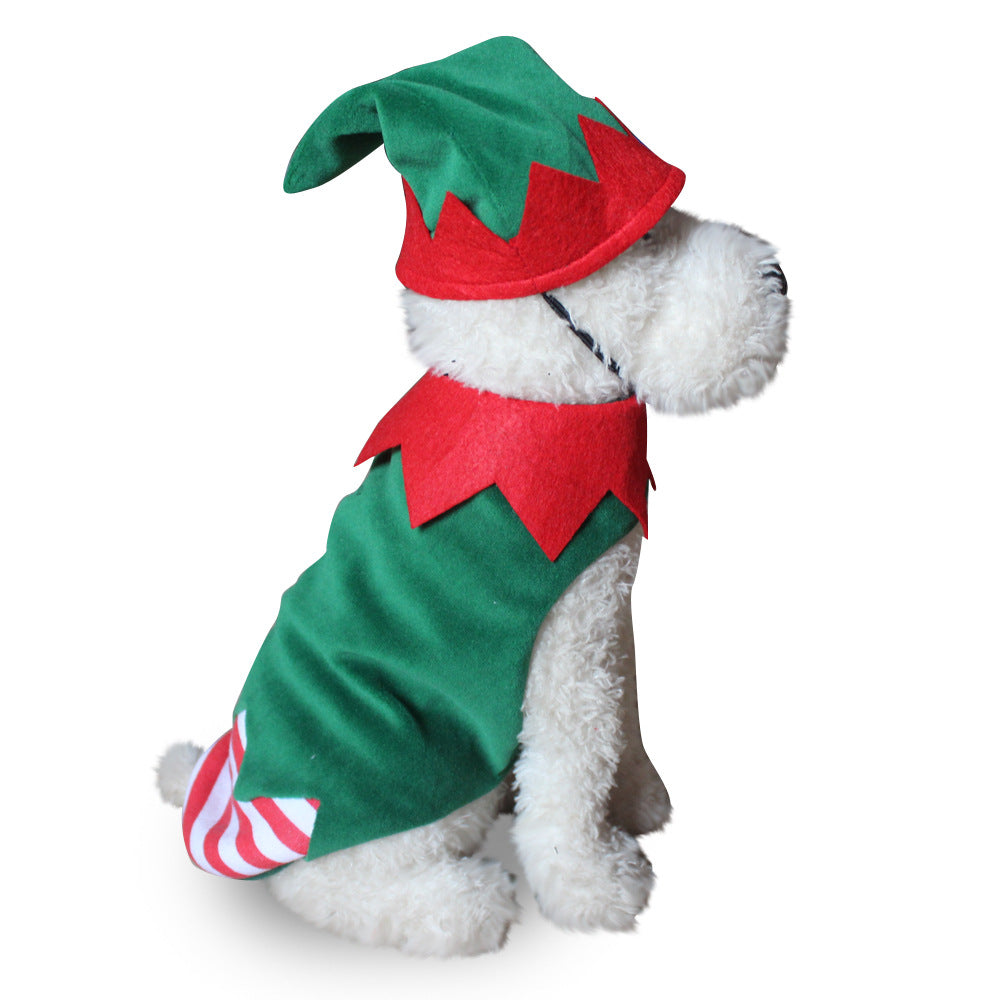 Christmas and Halloween Pet Costume for Dogs