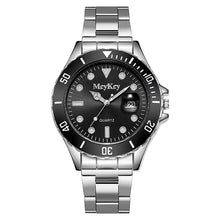 Fashion Men Stainless Steel Watch (various styles)