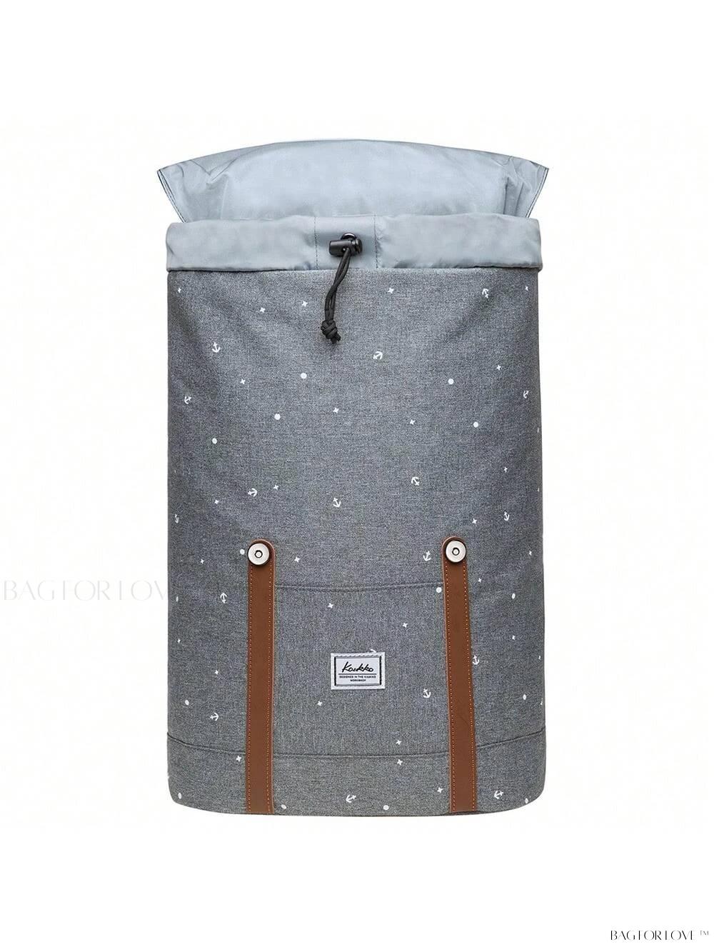 BagForLove - Retro Chic Women's Travel Backpack